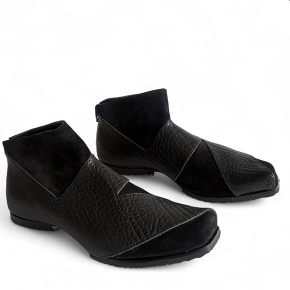 HISTORY Vintage CYDWOQ Boot